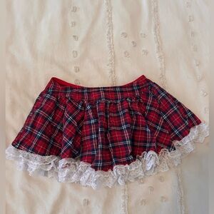 vintage deadstock skirt